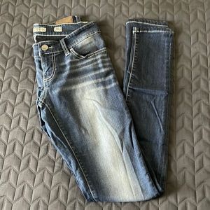 BKE STELLA womens skinny jeans 26L